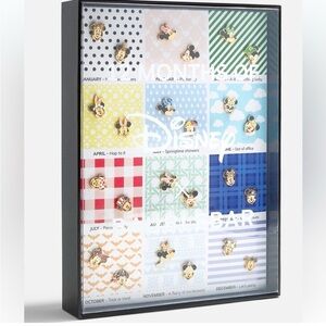 Disney baublebar earrings-